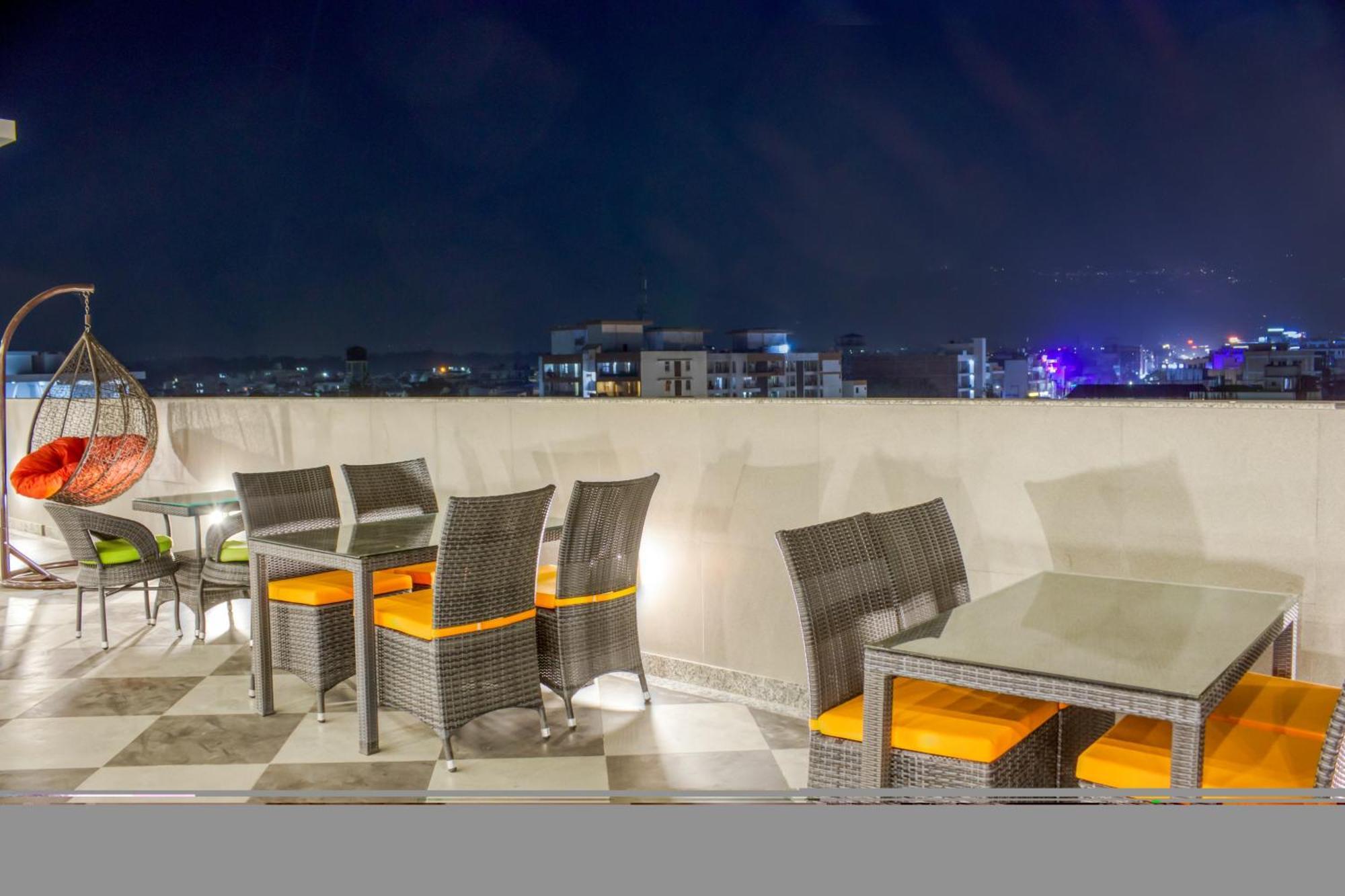 Zip By Spree Hotels Grand Legacy Prime Dehradun Exterior foto