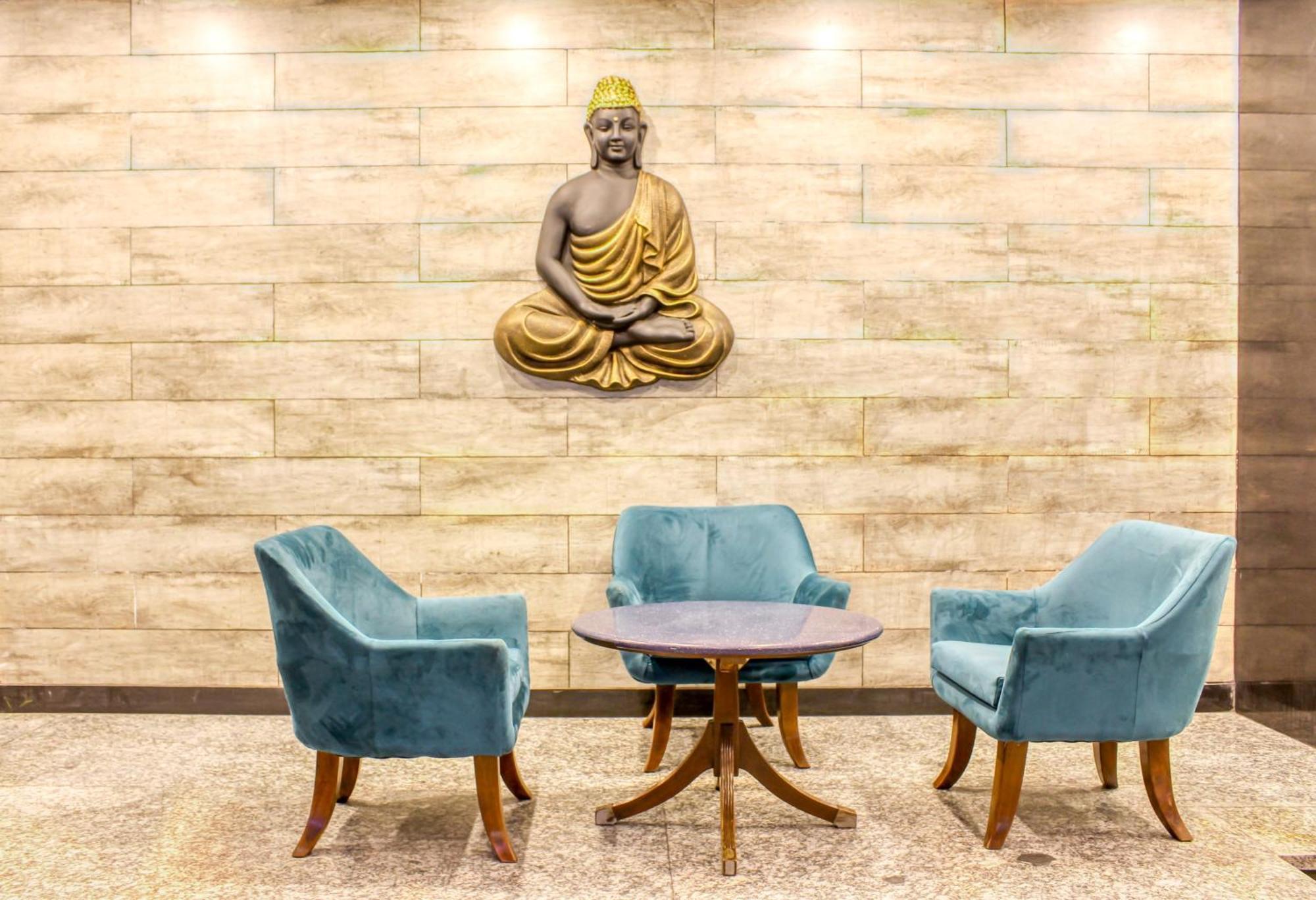 Zip By Spree Hotels Grand Legacy Prime Dehradun Exterior foto