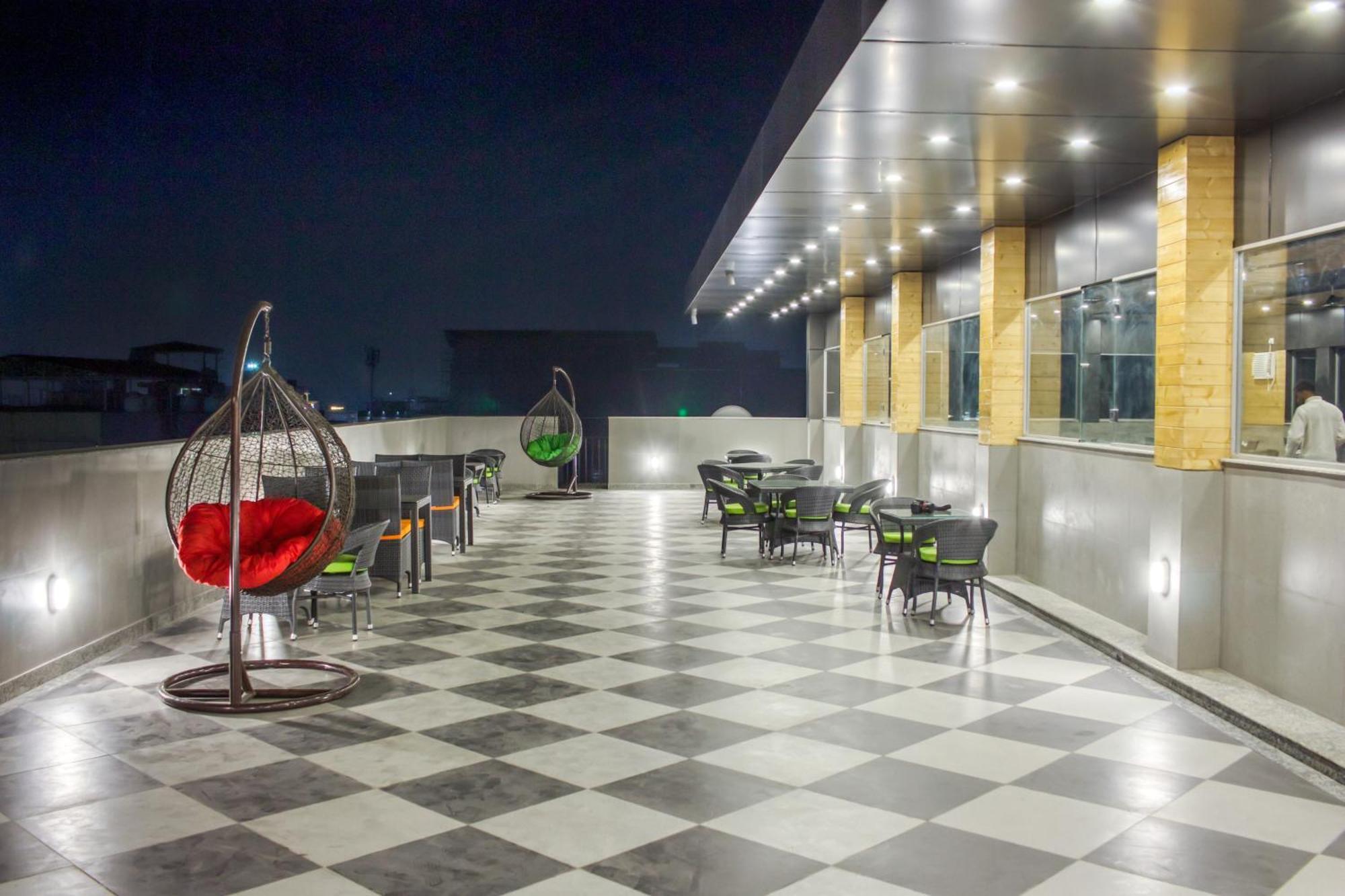 Zip By Spree Hotels Grand Legacy Prime Dehradun Exterior foto