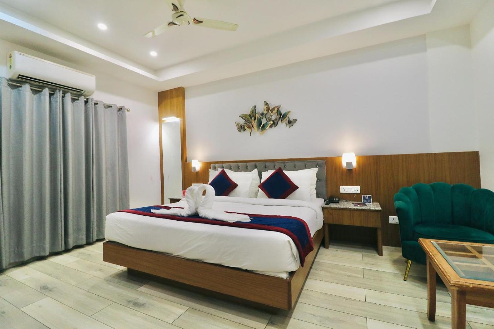 Zip By Spree Hotels Grand Legacy Prime Dehradun Exterior foto